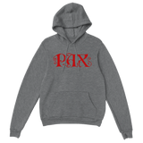 Print Material The Cenacle Press at Silverstream Priory Sports-grey / S PAX Classic Unisex Hoodie c65f3fc1-dce7-4acc-ac3d-1a299bd4c427