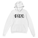 Print Material The Cenacle Press at Silverstream Priory White / S PAX Classic Unisex Hoodie 892d2cba-902f-4b1c-af6f-71a5aa11be7a