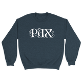 Print Material Gelato dark heather / S PAX Sweatshirt (Unisex) f5ea5c0b-ef6f-4c0d-8185-eabecee9c007