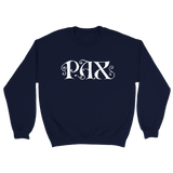 Print Material Gelato Navy / S PAX Sweatshirt (Unisex) 67f96624-1abd-4b04-a367-755520bca731