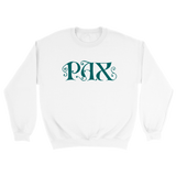 Print Material Gelato White / S PAX Sweatshirt (Unisex) 4d5763e0-f6b8-4772-bf48-ee64ee7667c4