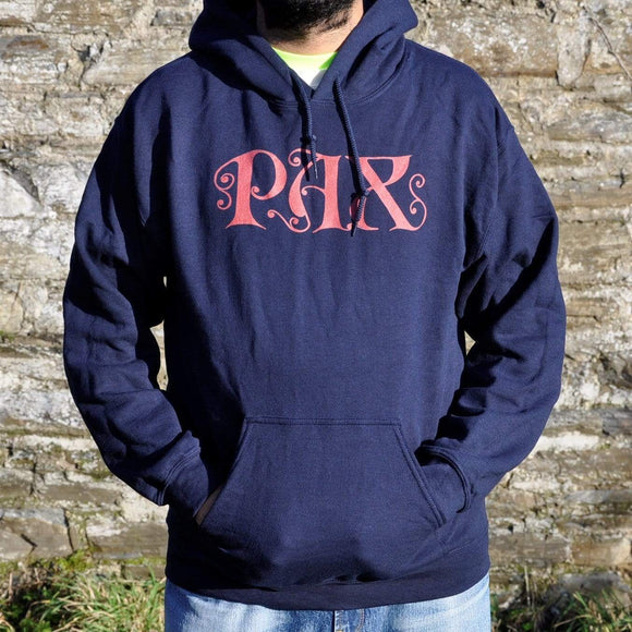 Print Material The Cenacle Press at Silverstream Priory PAX Unisex Hoodie
