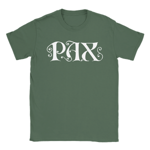 Print Material The Cenacle Press at Silverstream Priory PAX Unisex T-shirt