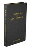 Book Baronius Press Psalms and New Testament