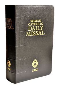 Book Angelus Press Roman Missal 1962 (Angelus Press) CL-3