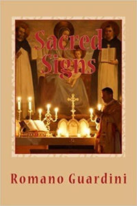 Book Os Justi Press Sacred Signs (Guardini) OF-3-T/CL