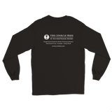 Print Material Gelato Saint Benedict Longsleeve T-shirt (Unisex)
