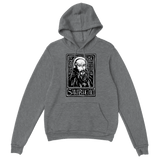 Print Material The Cenacle Press at Silverstream Priory Saint Benedict Pullover Hoodie ( Unisex)