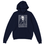 Print Material The Cenacle Press at Silverstream Priory Navy / S Saint Benedict Pullover Hoodie ( Unisex) 936e4745-95b1-4ab6-a62b-a277602b014b