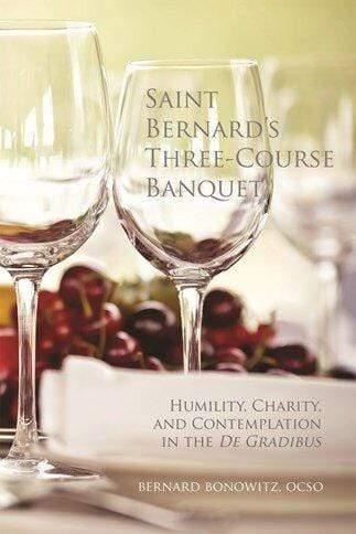 Book Cistercian Publications Saint Bernard's Three Course Banquet OF-1/2-T