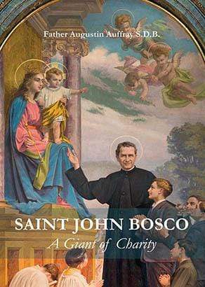 Book Te Deum Press Saint John Bosco: A Giant of Charity (Auffray)