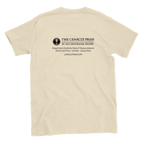 Print Material Gelato Saint Scholastica T-shirt (Unisex)