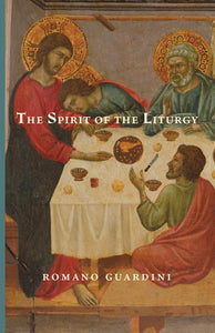 Book Cluny Media Spirit of the Liturgy (Guardini) DS-2-T