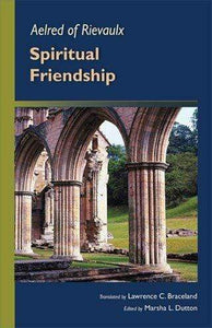 Book Cistercian Publications Spiritual Friendship (St. Aelred) OF-1/2-T