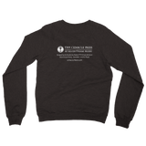 Print Material Gelato St Benedict Sweatshirt (Unisex)