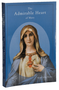 Book Loreto Publications The Admirable Heart of Mary CL-4