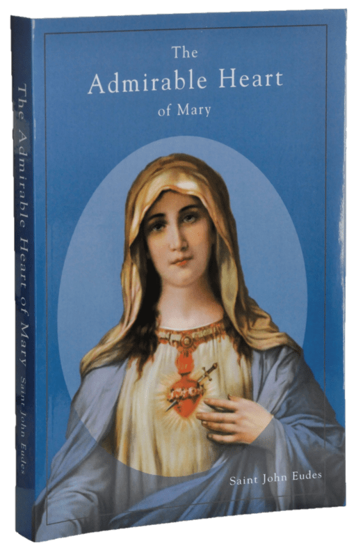 Book Loreto Publications The Admirable Heart of Mary CL-4