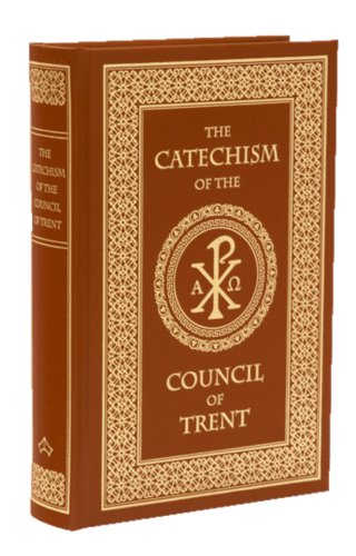 Book Baronius Press The Catechism of the Council of Trent Cl-2/3