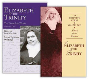 Book ICS Publications The Complete Works of Elizabeth of The Trinity, 2 Vol. Set SQ5517708