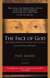 Book Ignatius Press The Face of God (Badde) DS-4/5-T