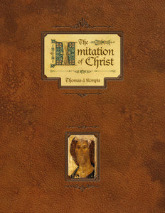 Book Sophia Institute Press The Imitation of Christ (Illuminated Edition)