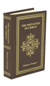 Book Baronius Press The Imitation of Christ (Thomas À Kempis) Cl-2/3
