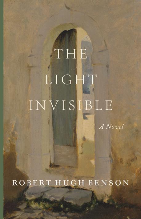 Book Cluny Media The Light Invisible (Benson) DS-2-B
