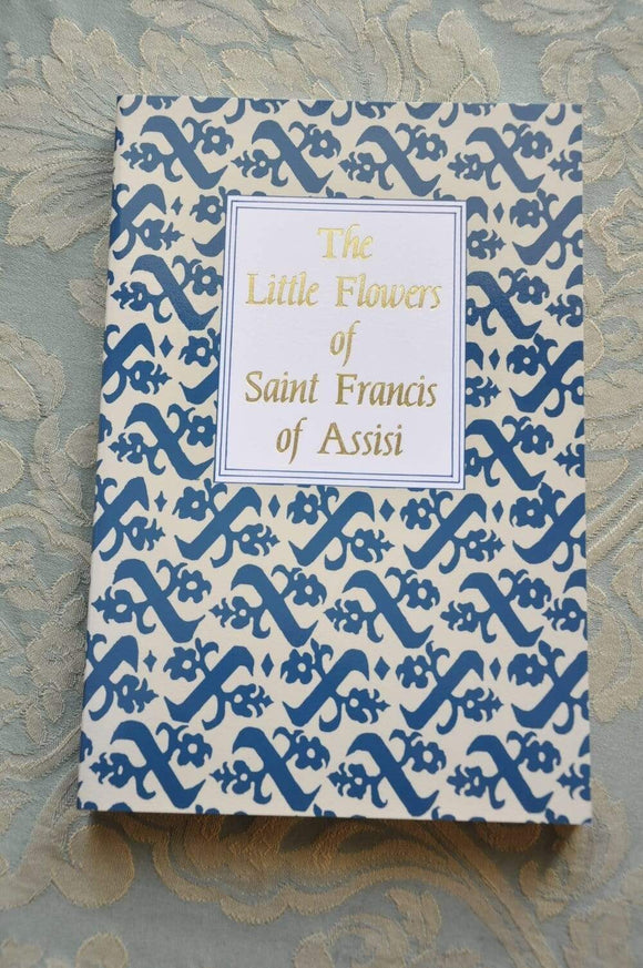 Book Templegate Publishers The Little Flowers of Saint Francis of Asisi SQ5957712