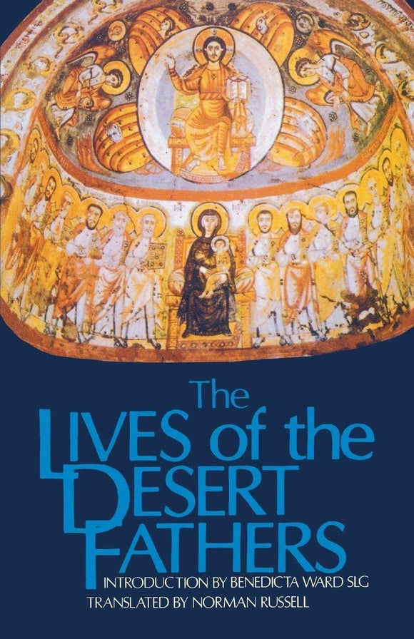 Book Cistercian Publications The Lives of the Desert Fathers OF-1/2-T