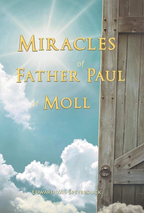Book Caritas Publishing The Miracles of Father Paul of Moll SQ4386557