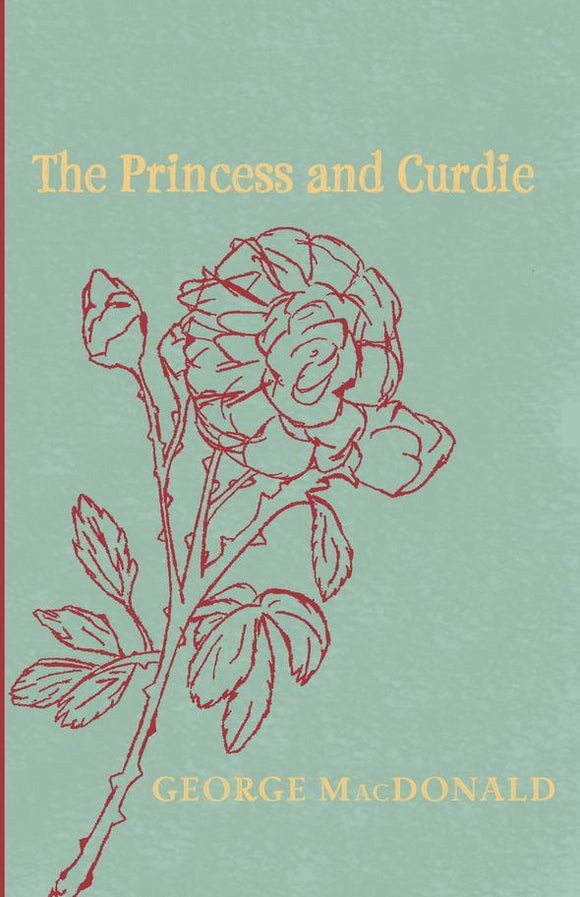 Book Cluny Media The Princess and Curdie (McDonnald) DS-2-T