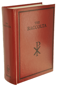 Book Loreto Publications The Raccolta CL-4