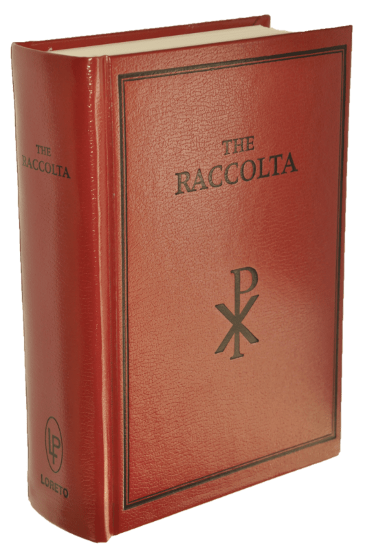 Book Loreto Publications The Raccolta CL-4