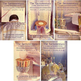 Book Arouca Press The Sacramentary - Five Volume Set