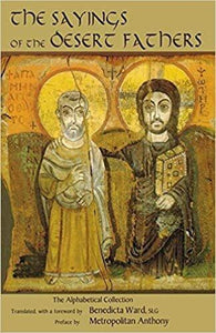 Book Cistercian Publications The Sayings of the Desert Fathers OF-1/2-T