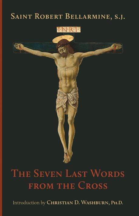 Book Cluny Media The Seven Last Words from the Cross DS--B