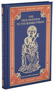 Book Baronius Press The True Devotion to the Blessed Virgin Cl-2/3