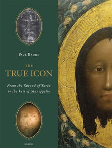 Book Ignatius Press The True Icon (Badde) DS-4/5-T