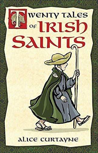 Book Sophia Institute Press Twenty Tales of Irish Saints