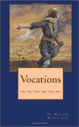 Book Os Justi Press 'Vocations' by Fr. Willie Doyle OF-3-T/CL