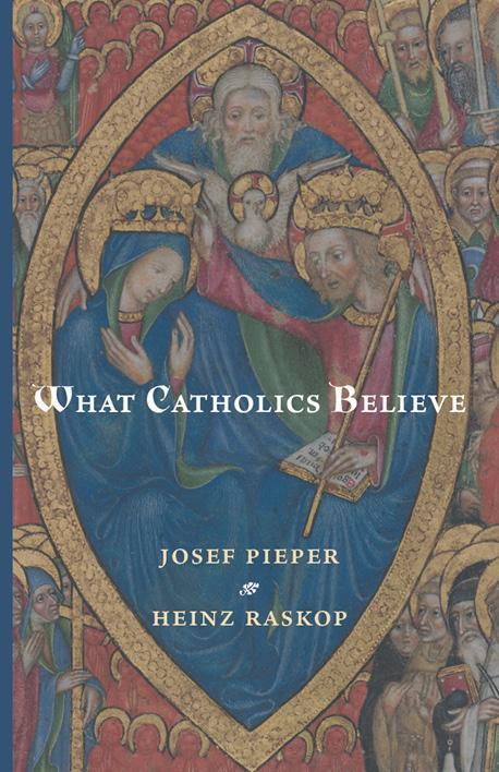 Book Cluny Media What Catholics Believe DS--B