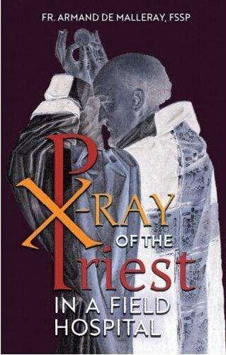 Book Arouca Press X-Ray of the Priest in a Field Hospital