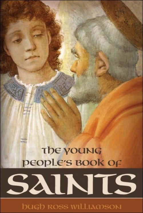 The Young People's Book of Saints (Williamson)